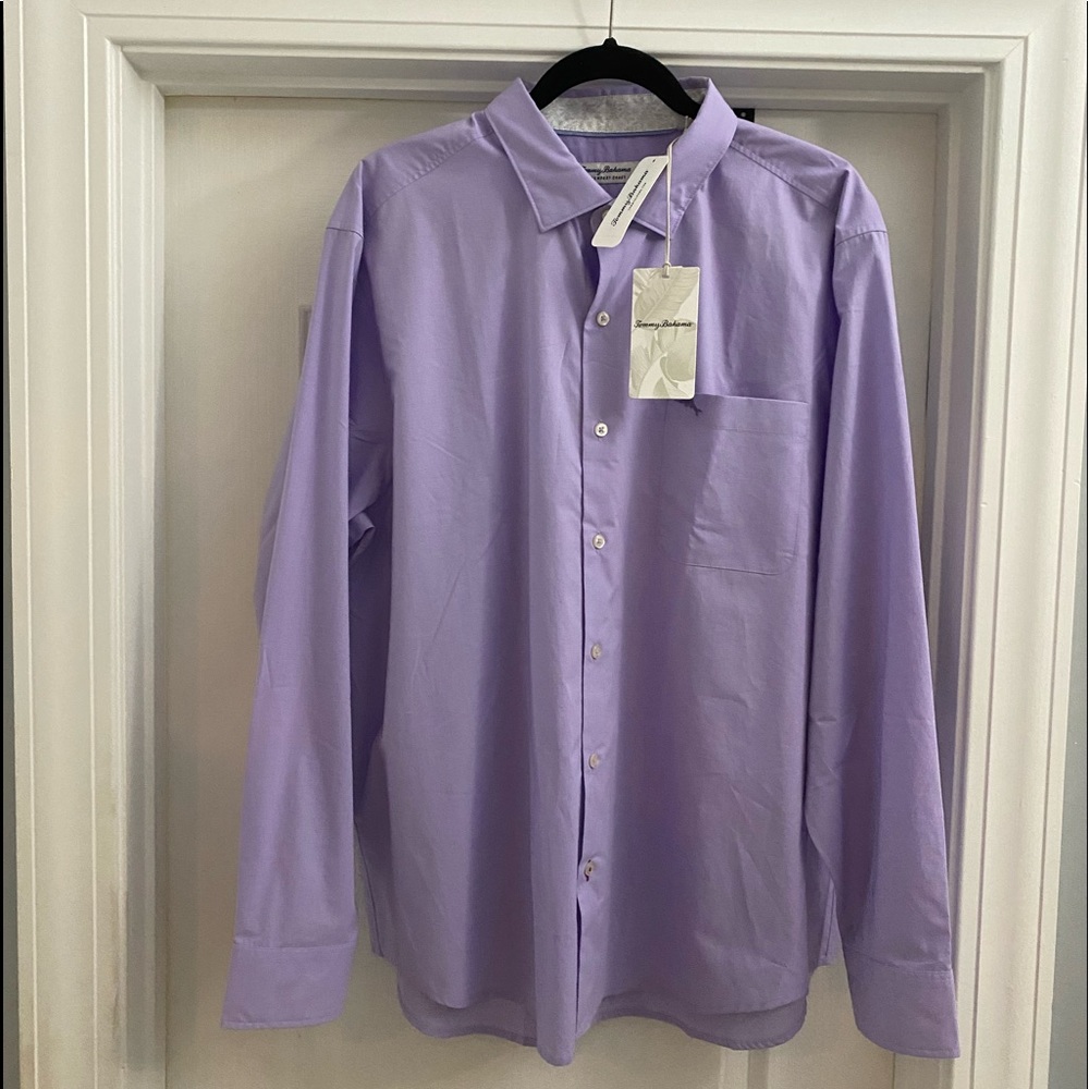 Tommy Bahama button down. XL